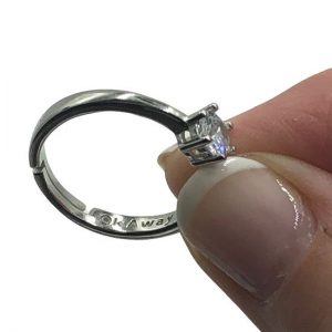Ok Away Collection Engagement Ring 3